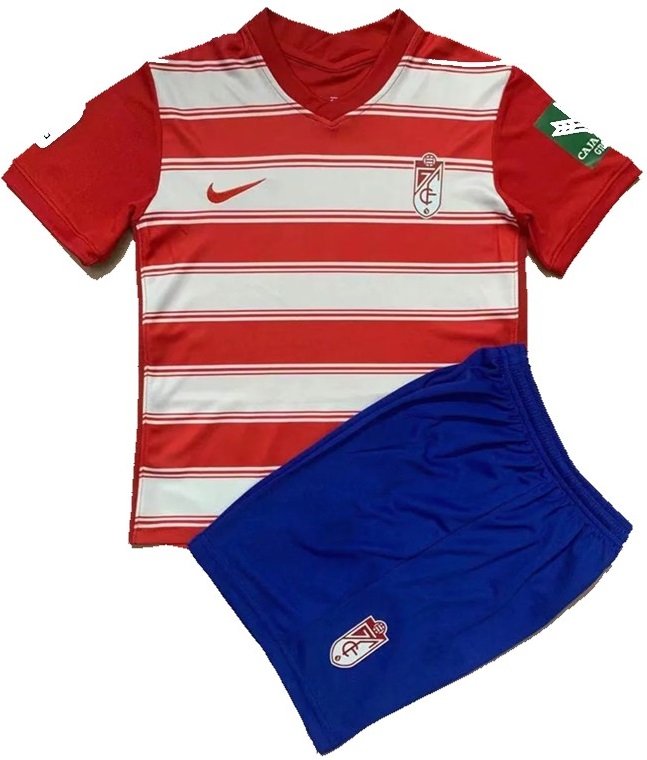 Kit infantil I Granada FC 2021 2022 Home